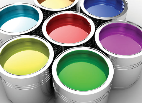 醇酸调和油漆