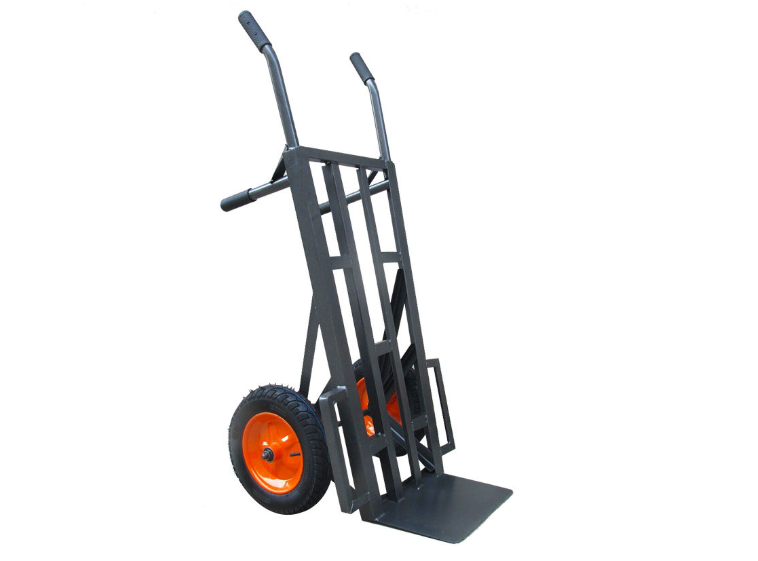 两轮搬运工具车