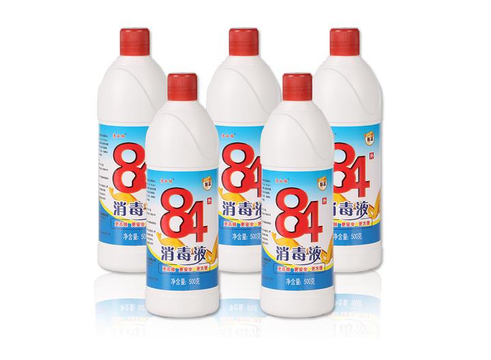 84消毒液