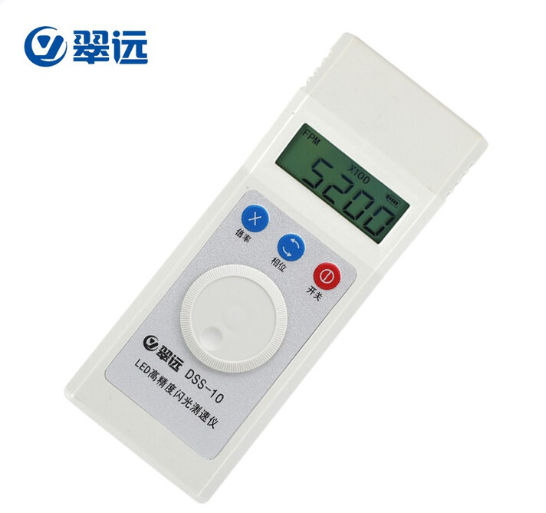 LED高精度闪光测速仪