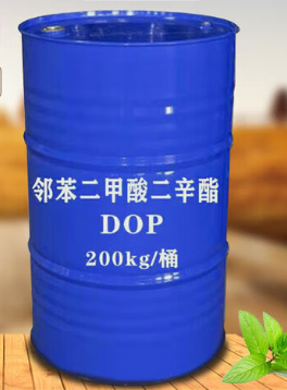 邻苯二甲酸二辛酯